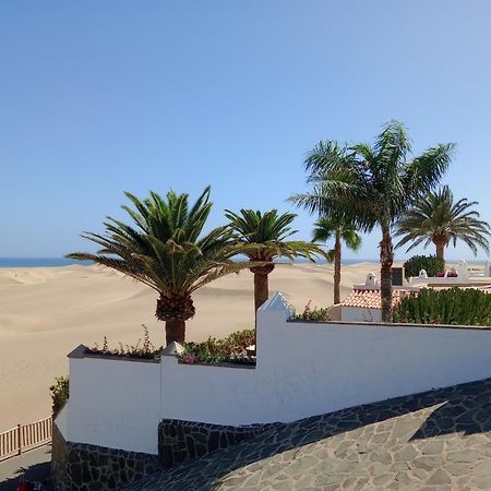 La Girafe De Las Dunas Solymar San Bartolomé 外观 照片